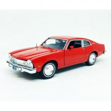 COLEÇÃO 1/24 FORD MAVERICK 1974 ( MOTOR MAX )